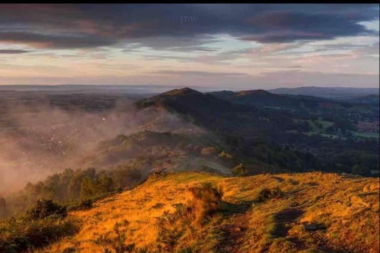 Number36, Hills Garden Access, Unique Retreat Villa Great Malvern Dış mekan fotoğraf