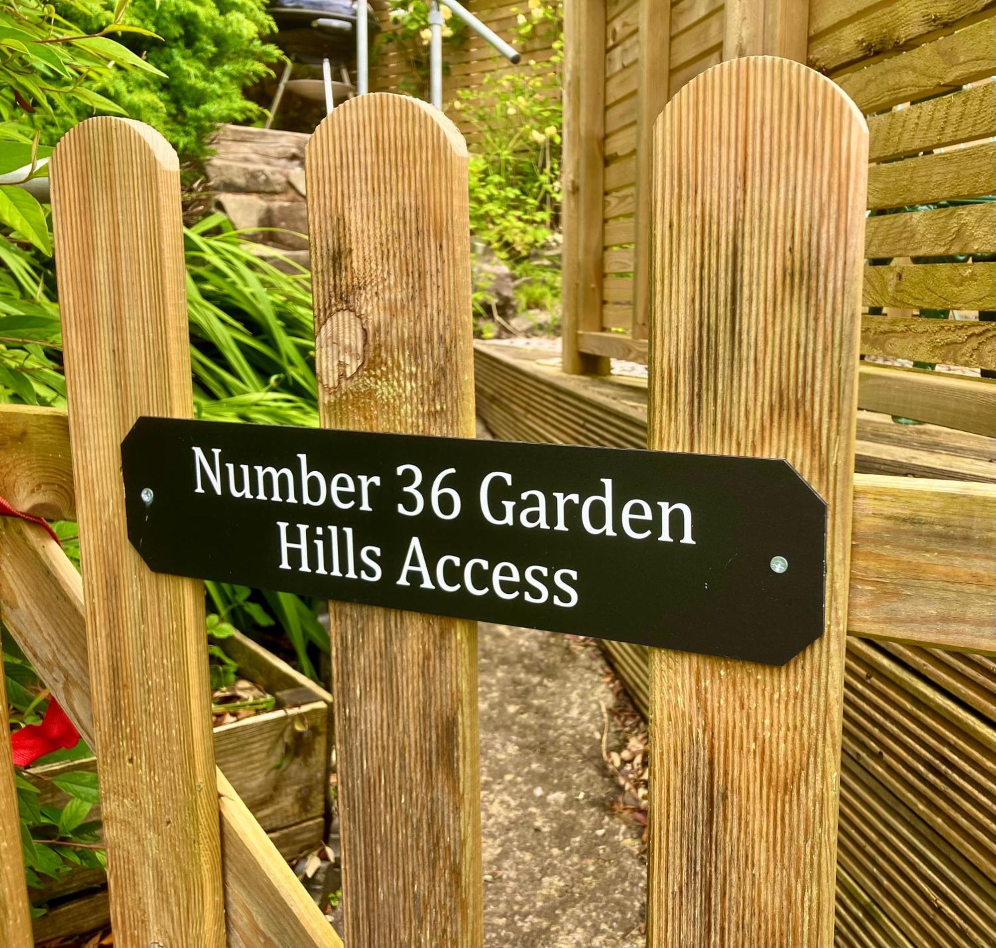 Number36, Hills Garden Access, Unique Retreat Villa Great Malvern Dış mekan fotoğraf